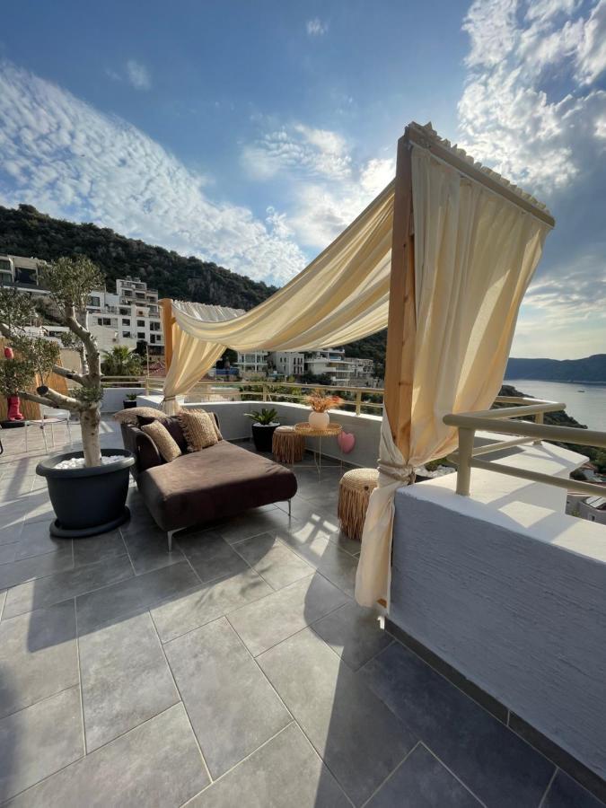 Hotel Matiana Kalkan Kültér fotó