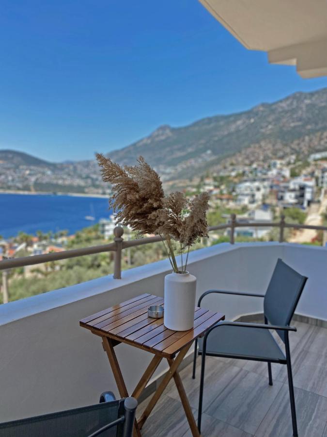 Hotel Matiana Kalkan Kültér fotó