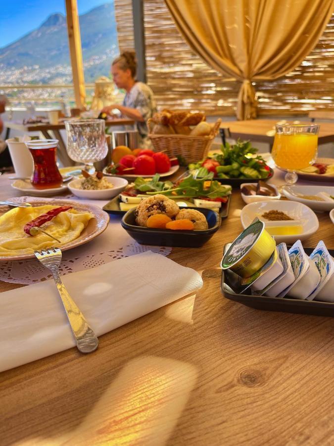 Hotel Matiana Kalkan Kültér fotó