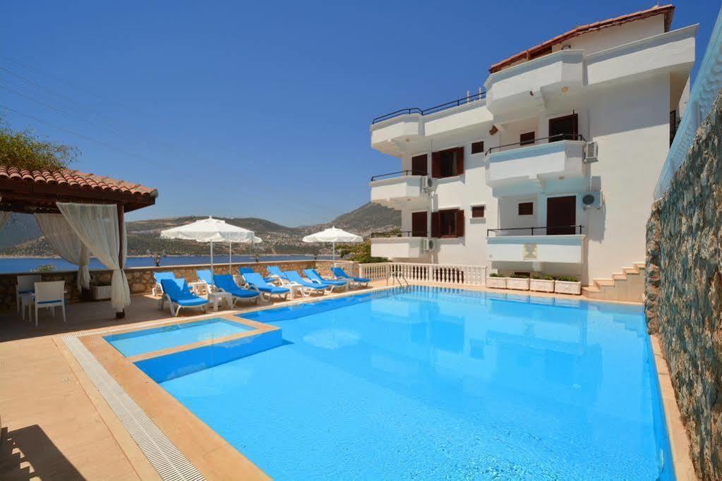 Hotel Matiana Kalkan Kültér fotó