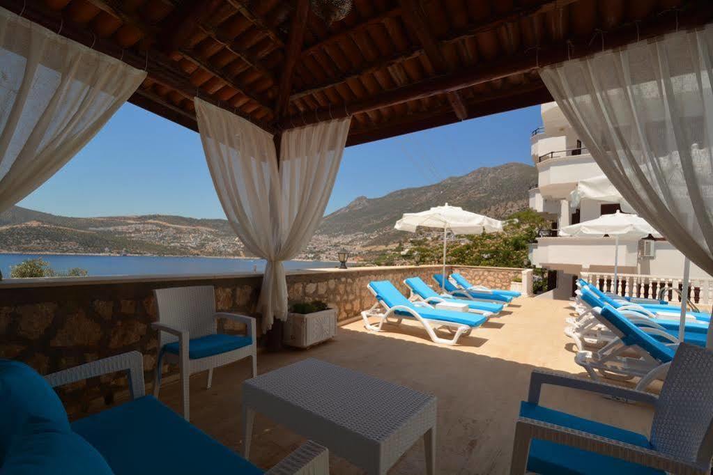 Hotel Matiana Kalkan Kültér fotó